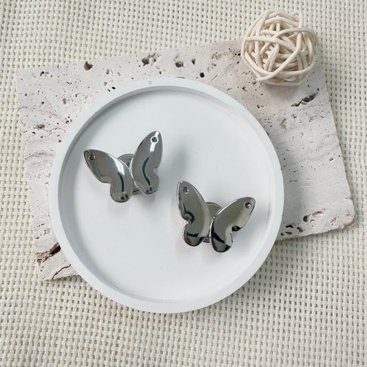 Metal Accessories: Draw String Bag (Assorted Shapes)