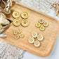 13/15/20/25mm Round Wooden Buttons