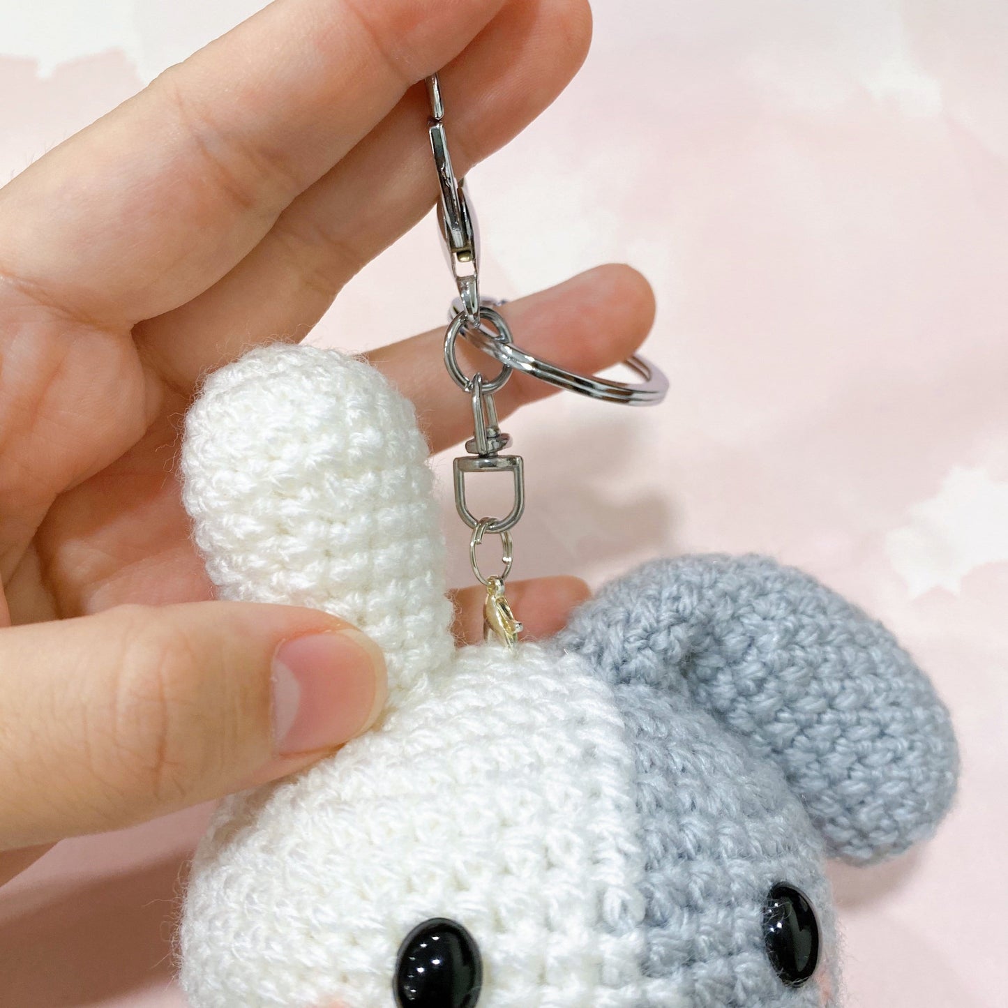 Double-Ended Keychains