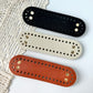 18 x 5cm Rectangular PU Bag Base