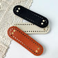 18 x 5cm Rectangular PU Bag Base