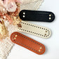 18 x 5cm Rectangular PU Bag Base