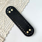 18 x 5cm Rectangular PU Bag Base