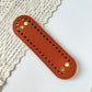 18 x 5cm Rectangular PU Bag Base