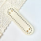 5 x 18cm Rectangular PU Bag Base