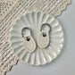 Metal D-ring Hoop with PU Leather (Sew-on)