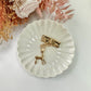 1.3cm x 4cm Metal Bag Accessory: Deer