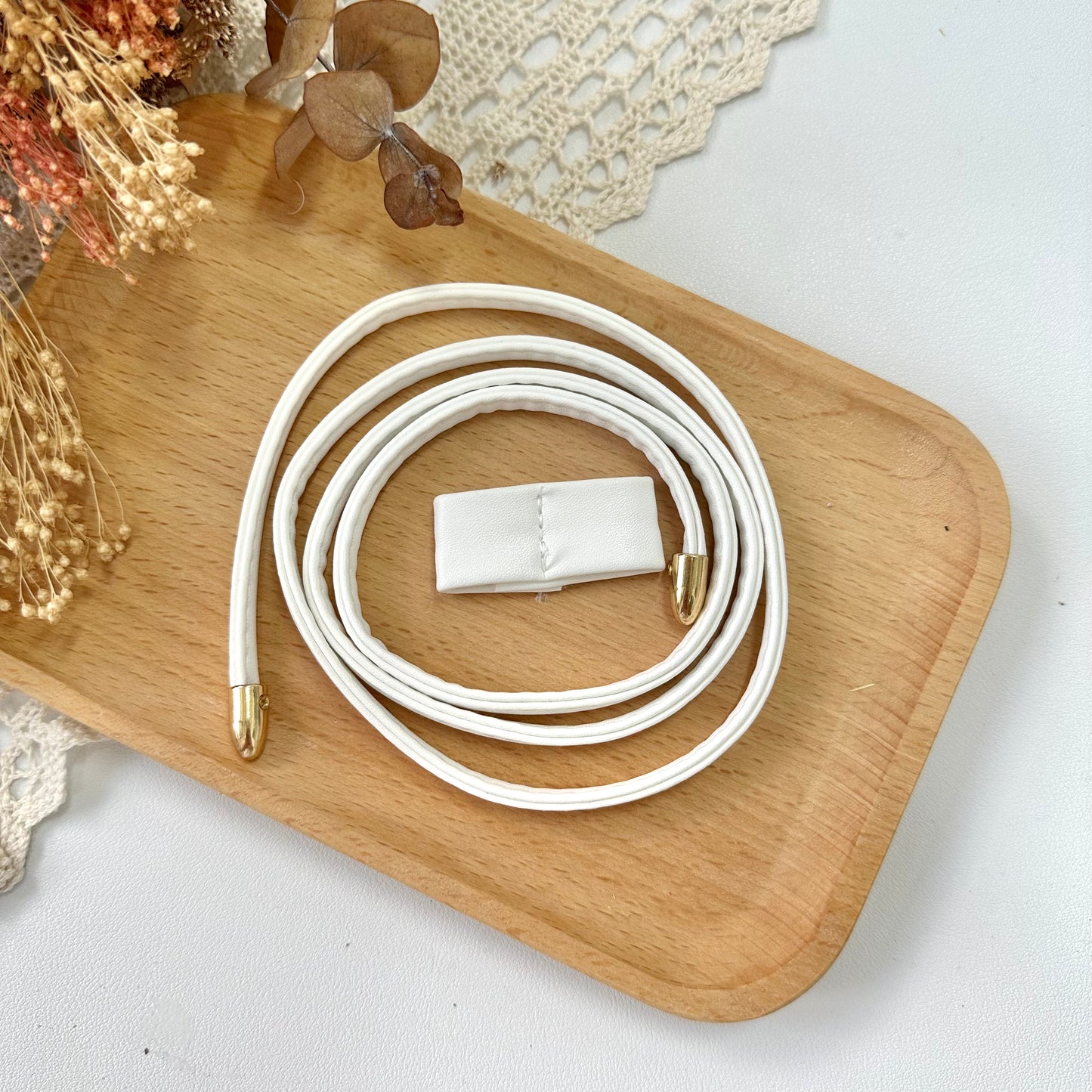 100cm PU Drawstring Accessory