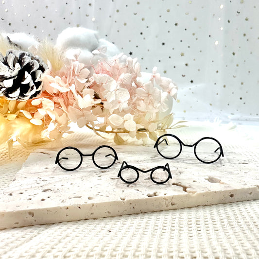 Metal Glasses/Spectacle Frame Accessory