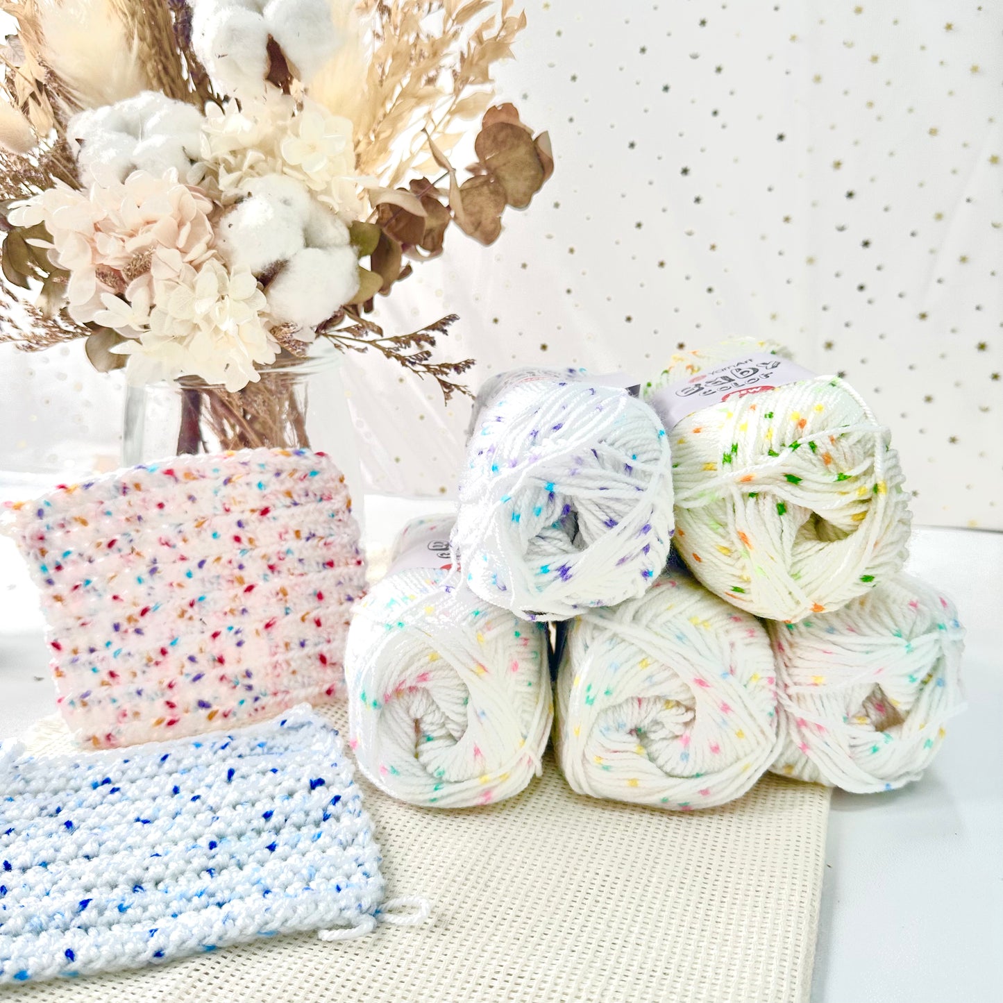 YARNART - Baby Color