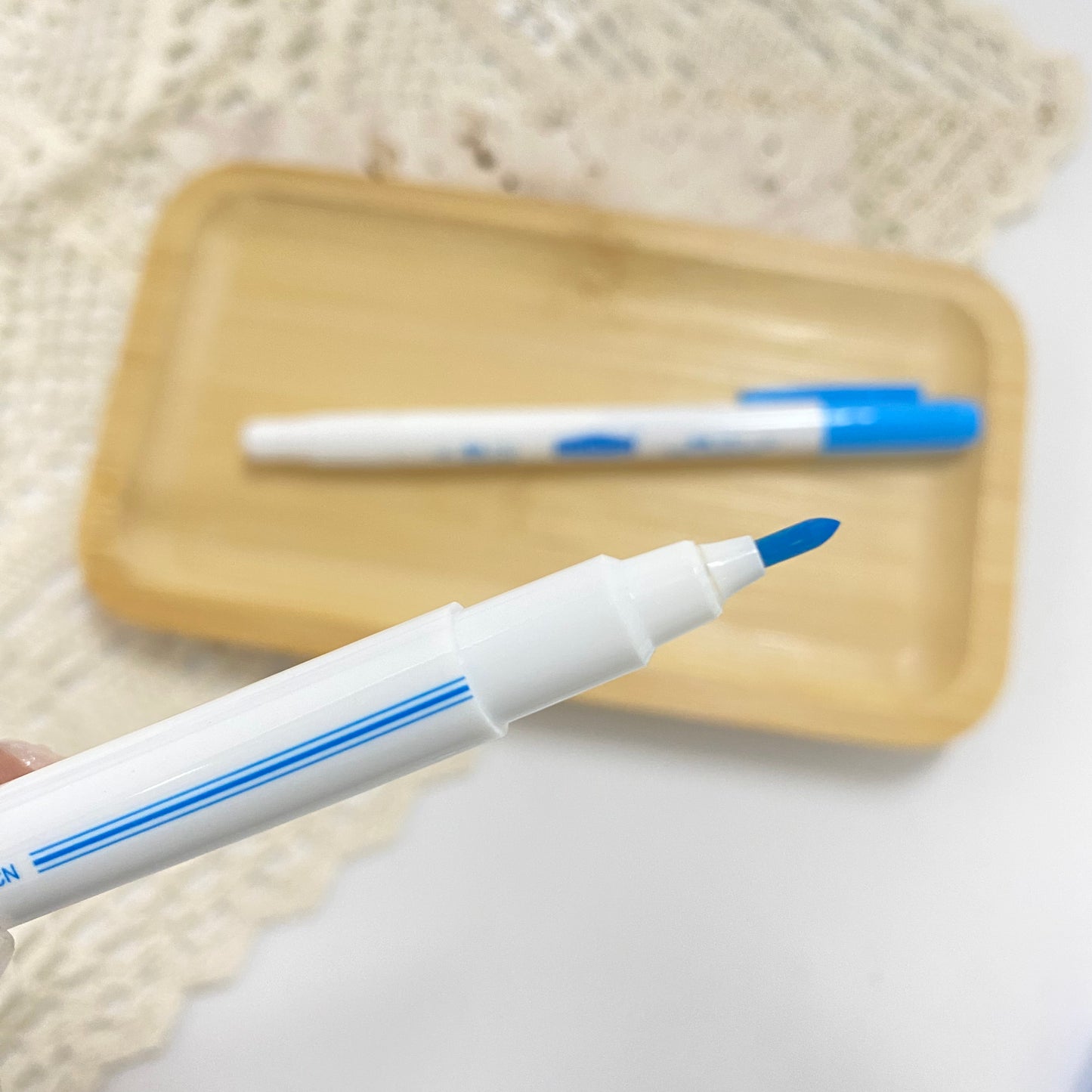 Water Soluble Erasable Marker
