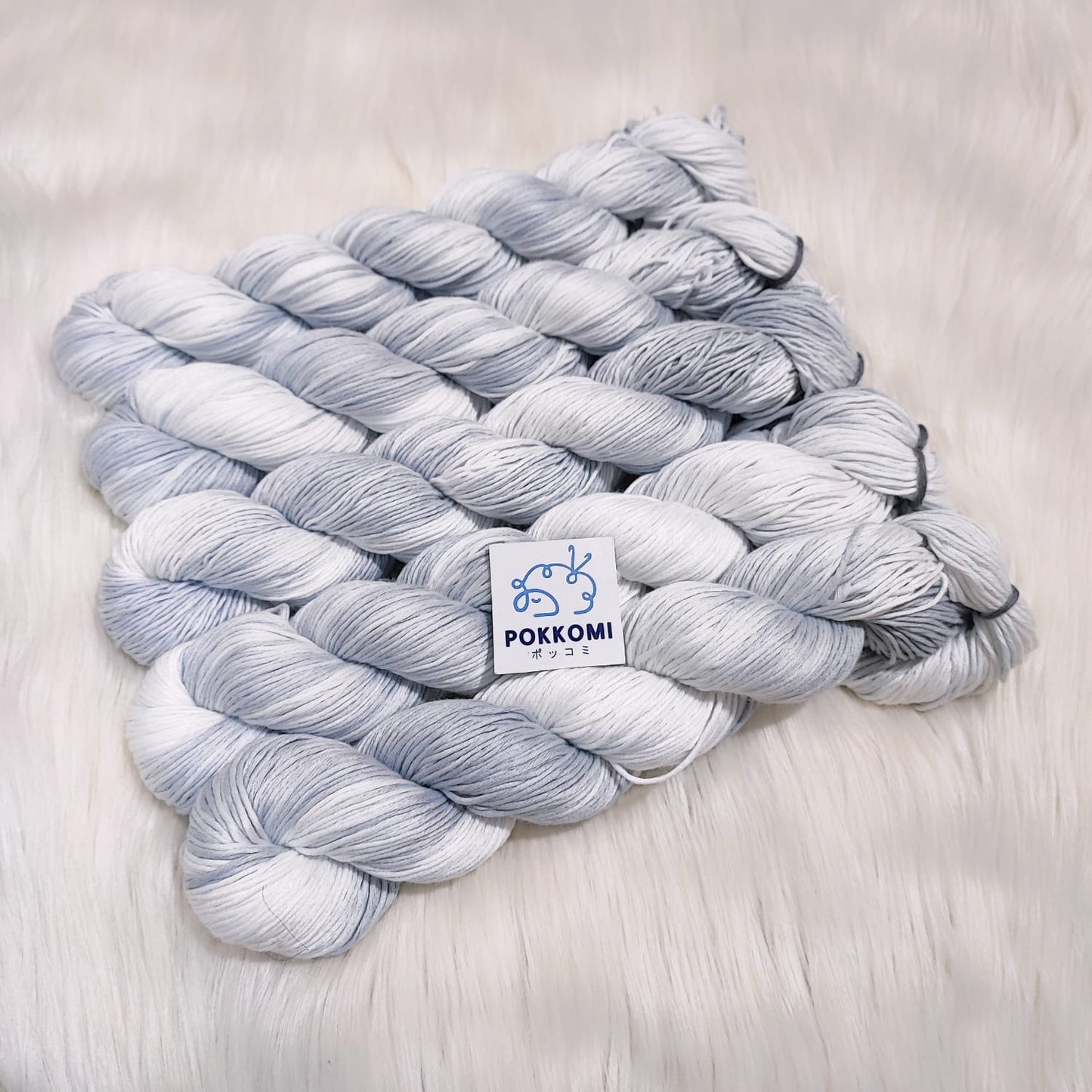 Pokkomi: Combed Cotton (100g)