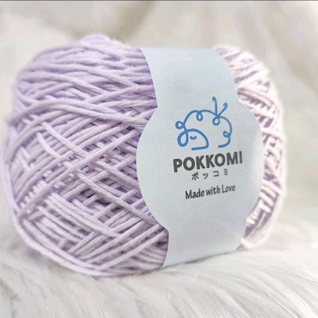 Pokkomi: Combed Cotton (100g)