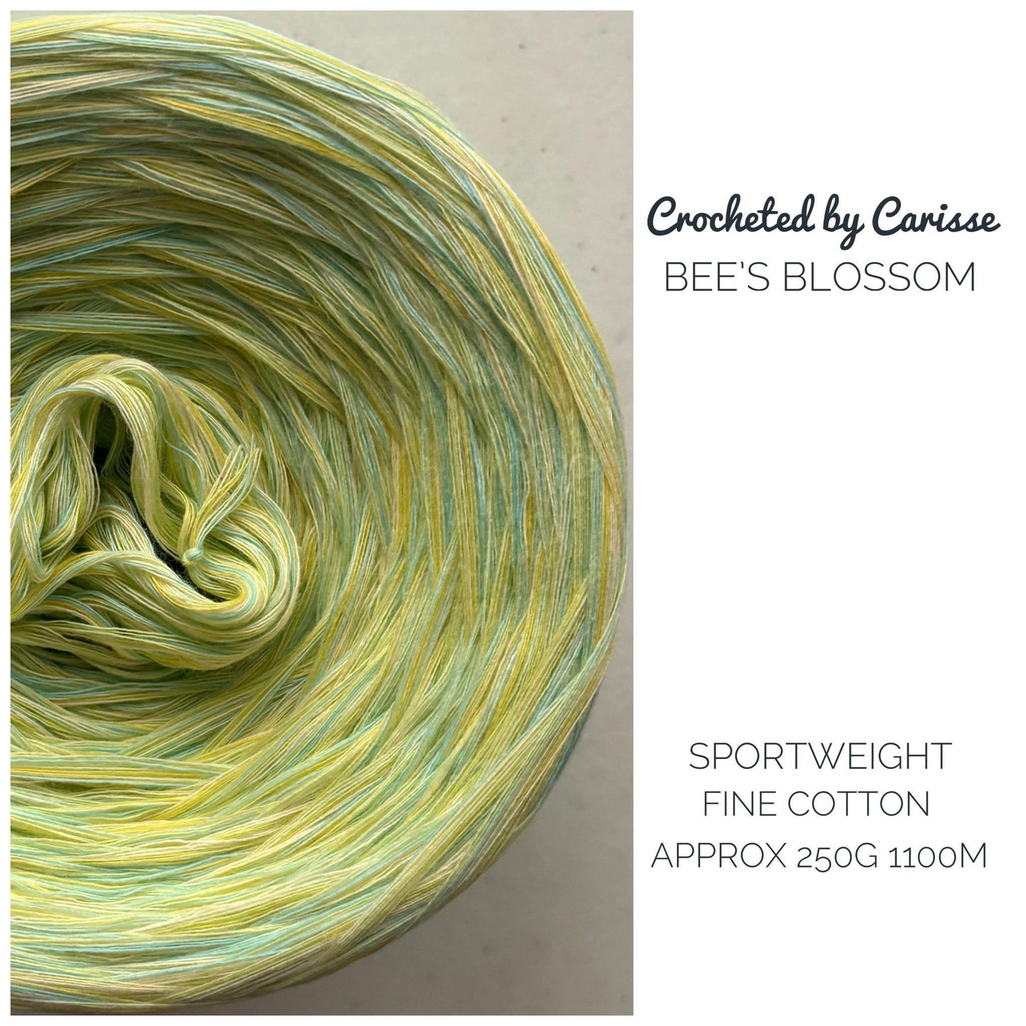 CBC Yarn - Mix