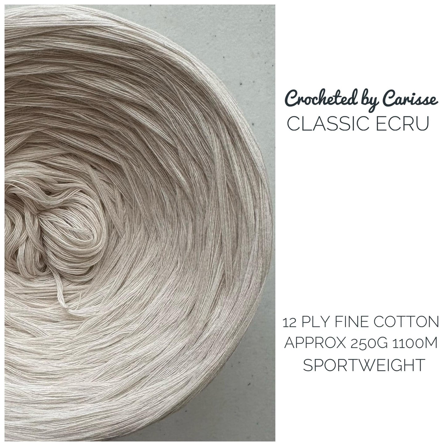 CBC Yarn - Mix *Limited Edition*