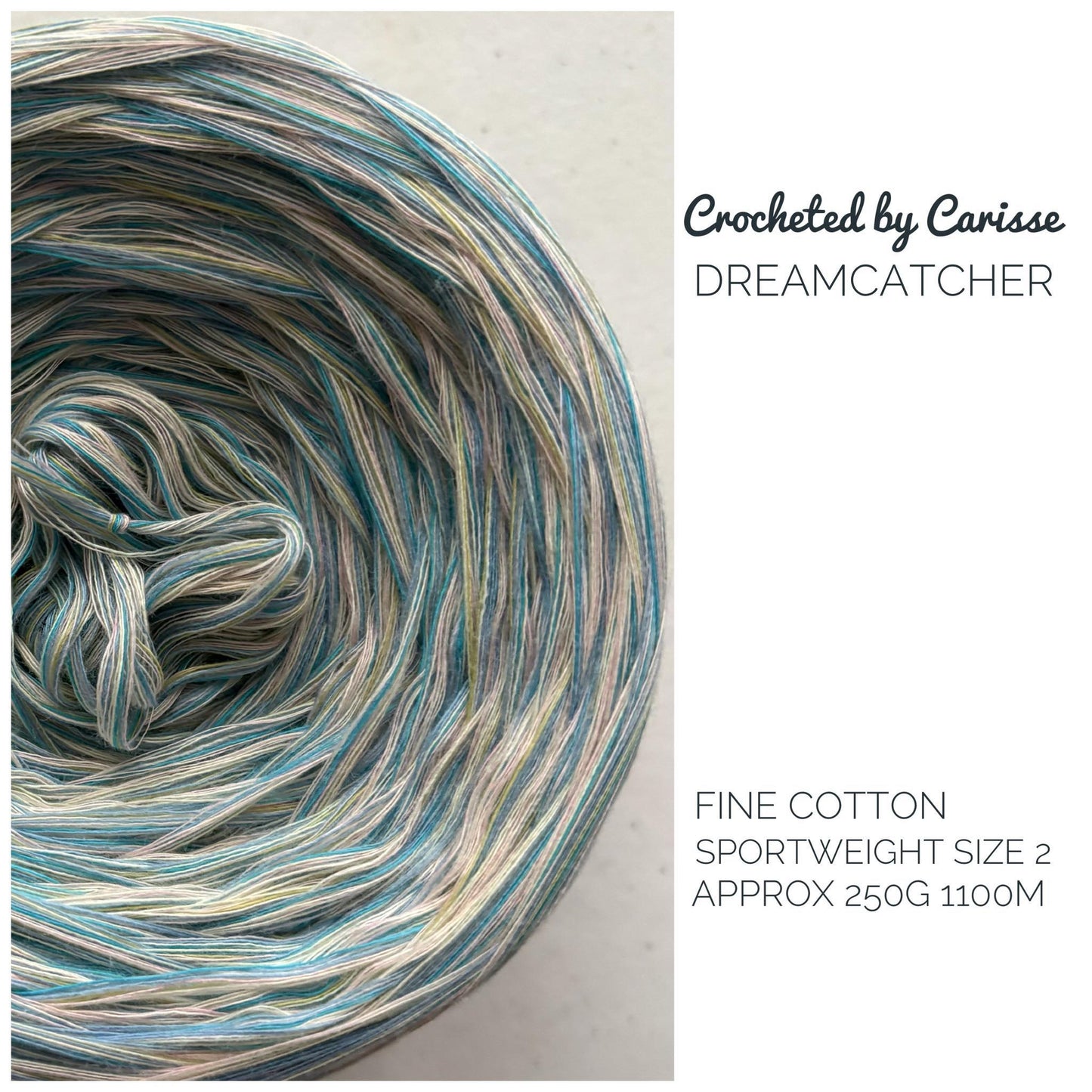 CBC Yarn - Mix