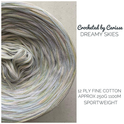 CBC Yarn - Mix