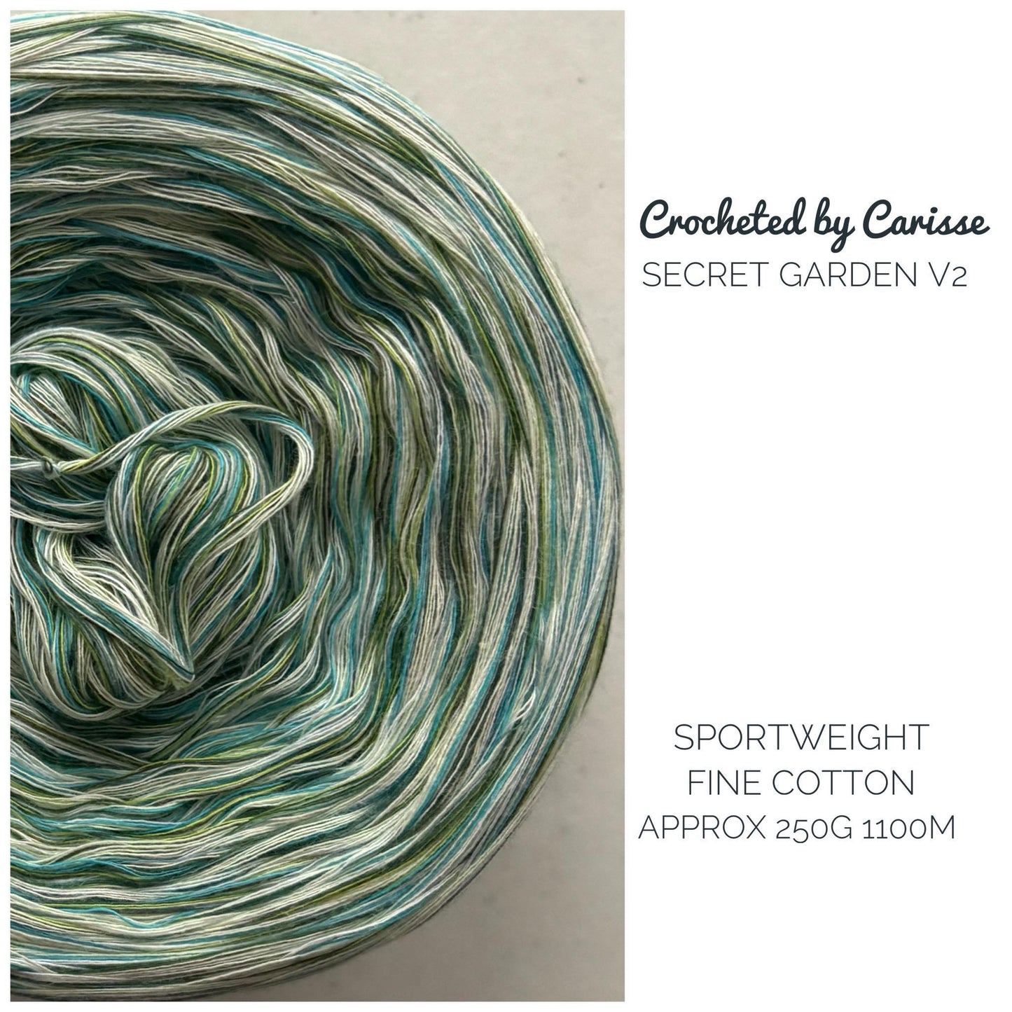 CBC Yarn - Mix