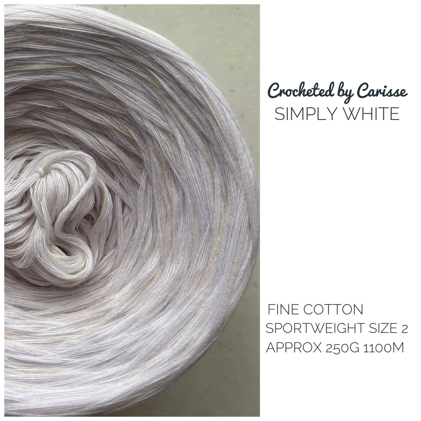 CBC Yarn - Mix