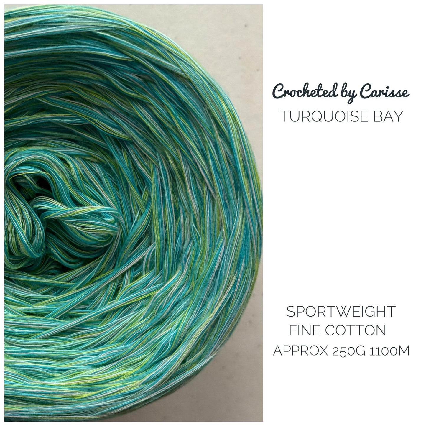 CBC Yarn - Mix