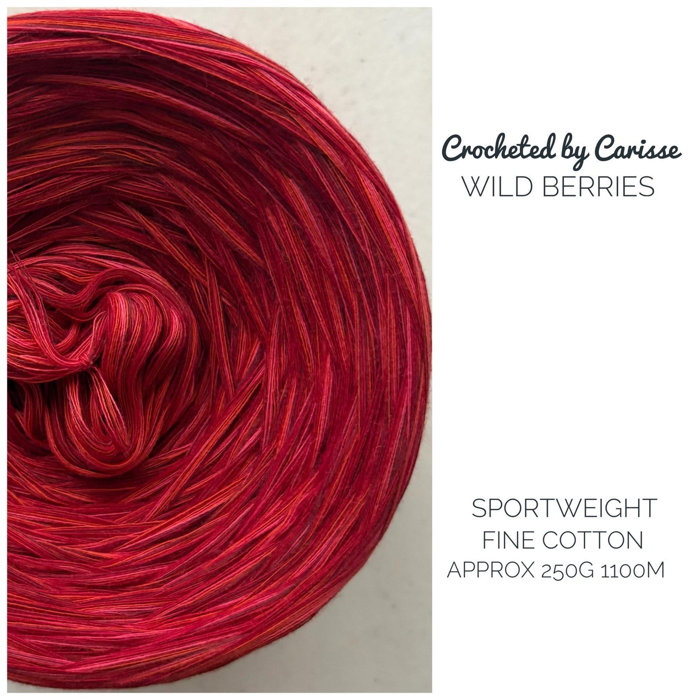 CBC Yarn - Mix