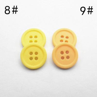 15mm Resin Buttons