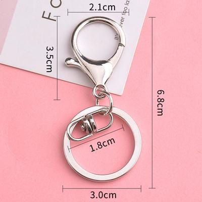 Double-Ended Keychains