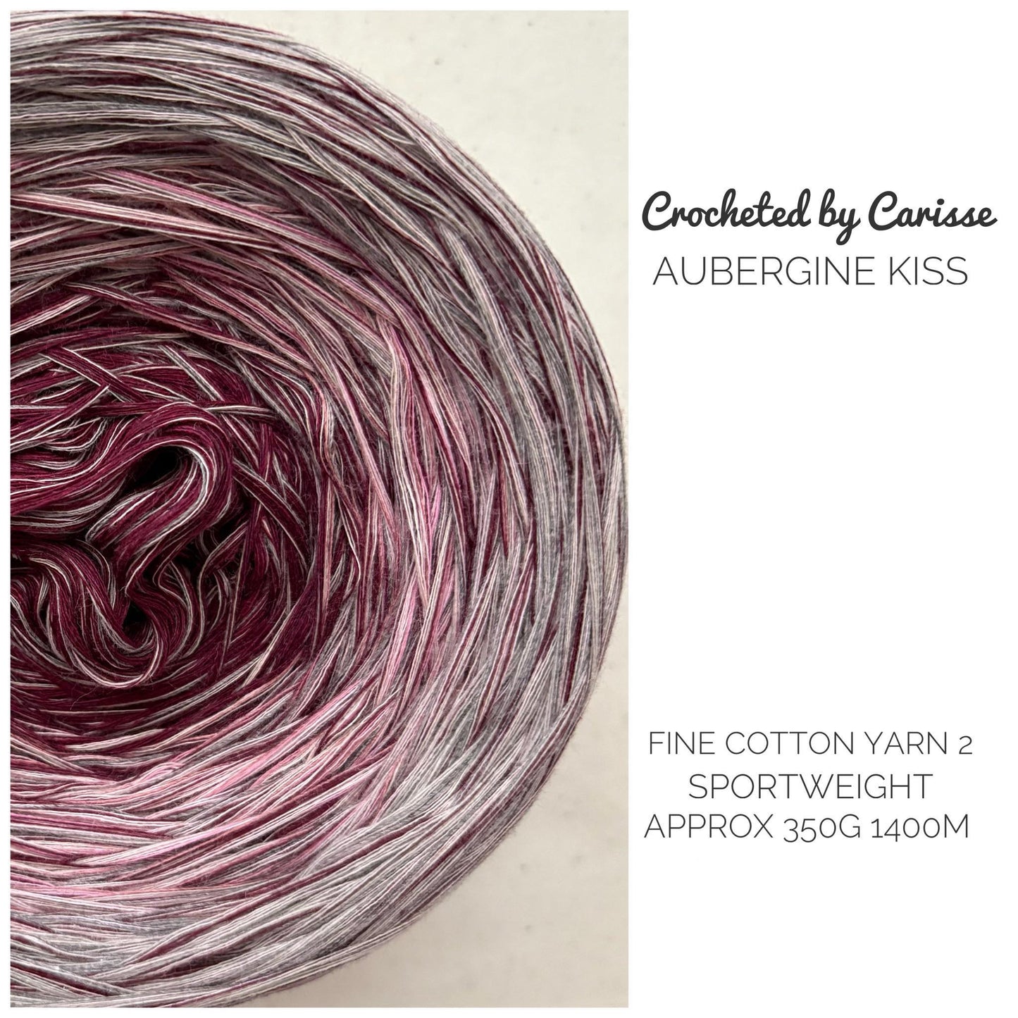 CBC Yarn - Ombre
