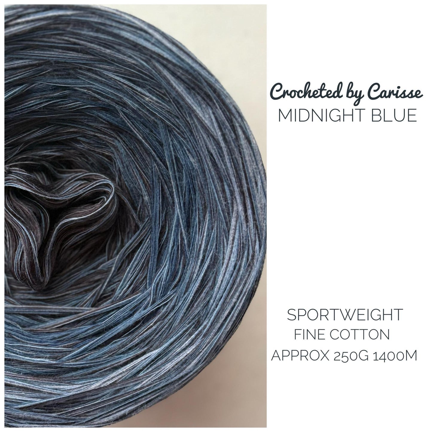 CBC Yarn - Ombre