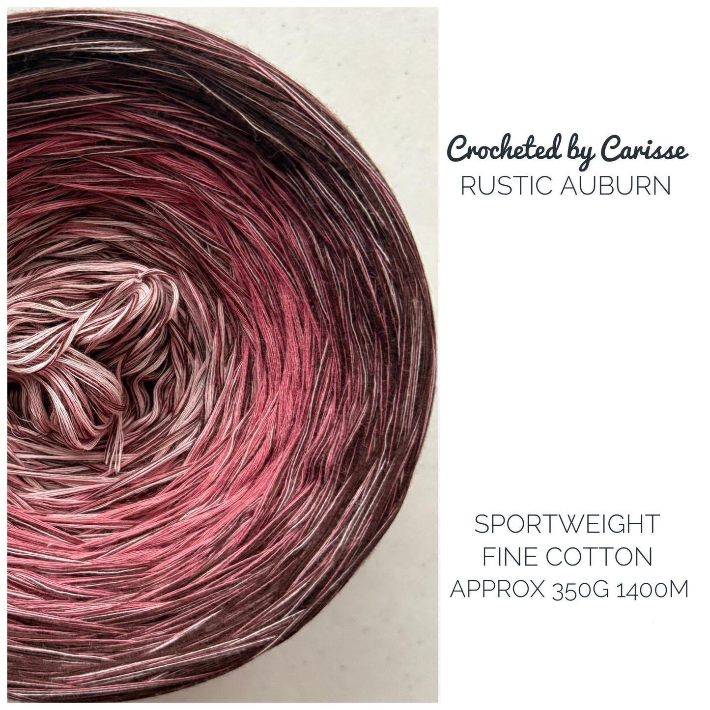 CBC Yarn - Ombre