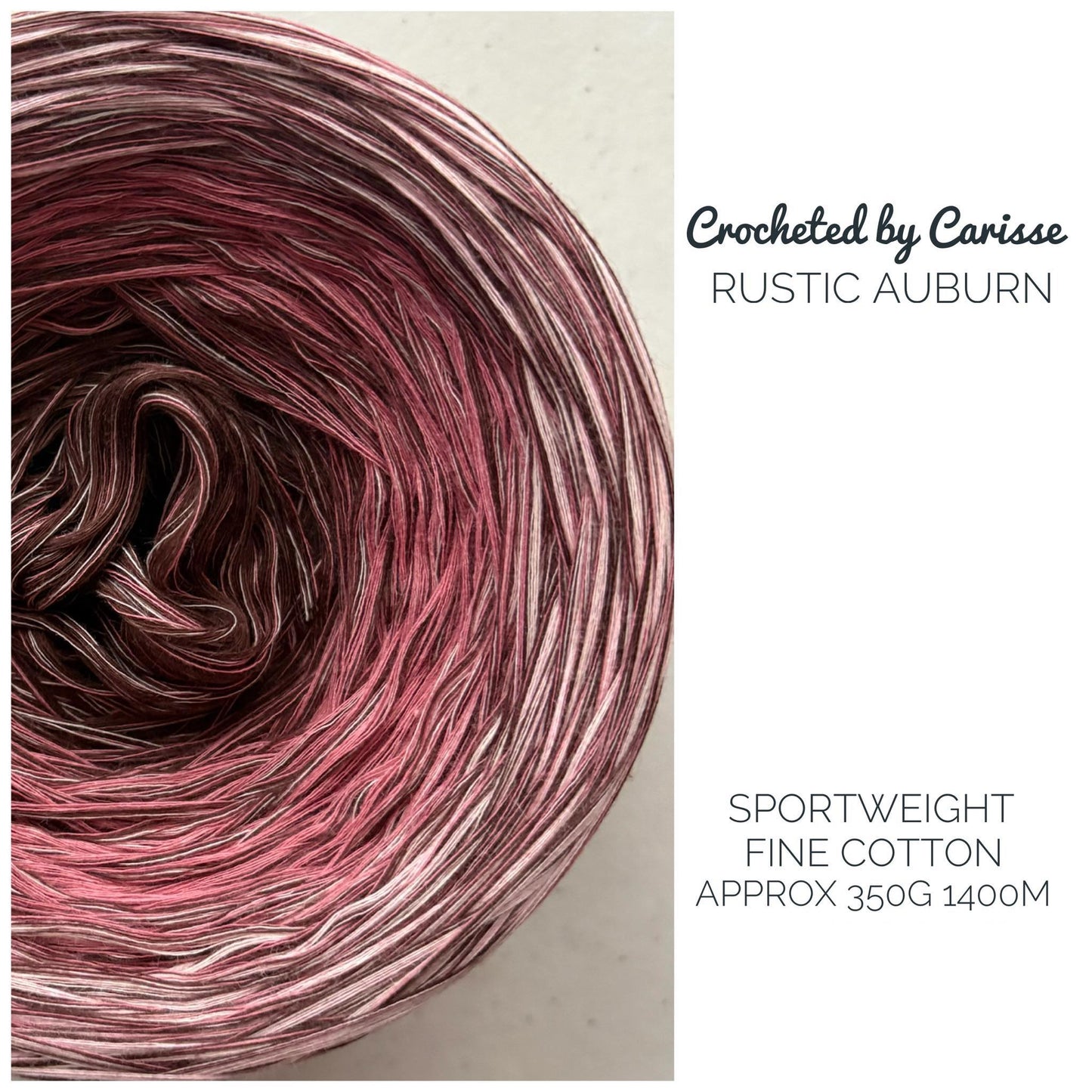 CBC Yarn - Ombre