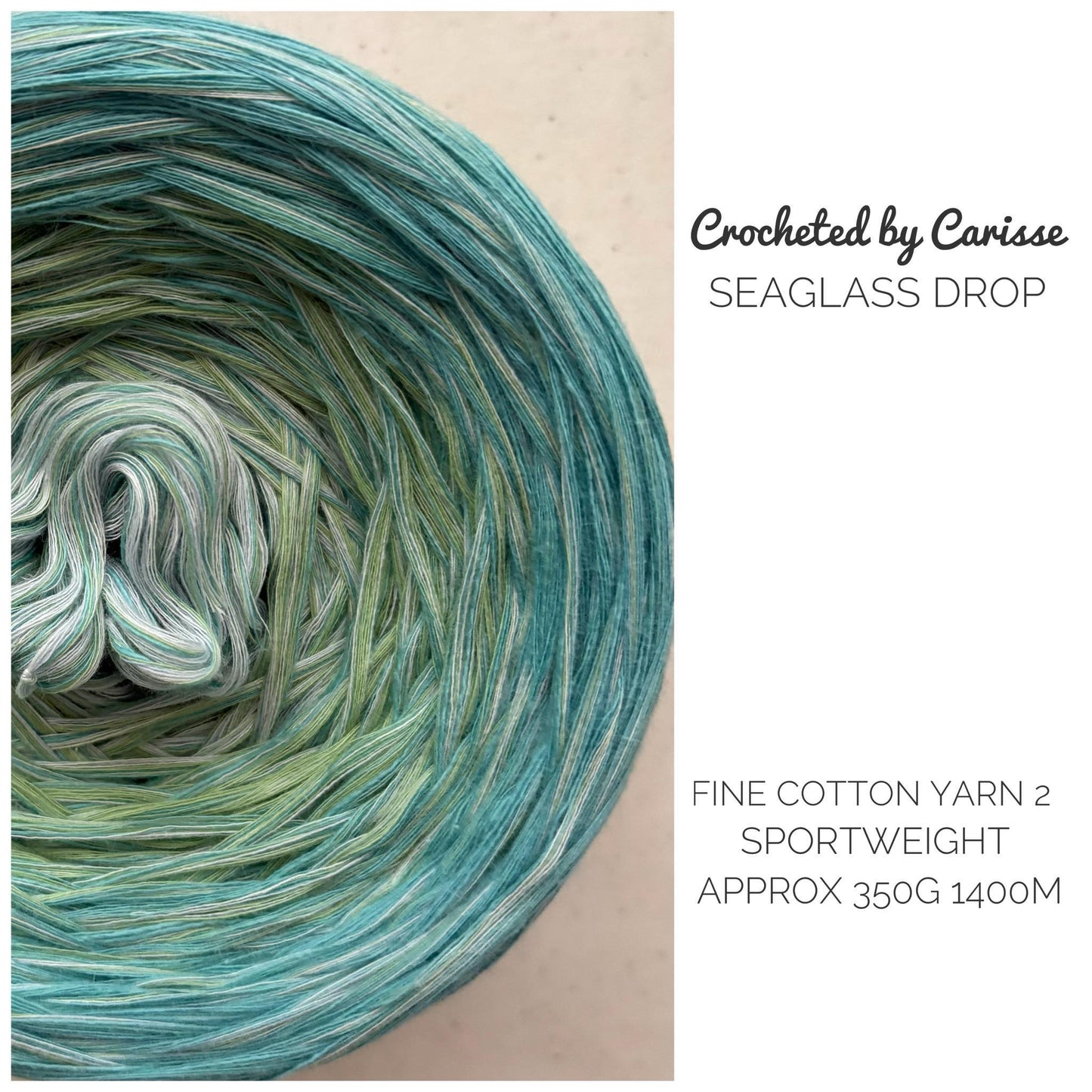 CBC Yarn - Ombre