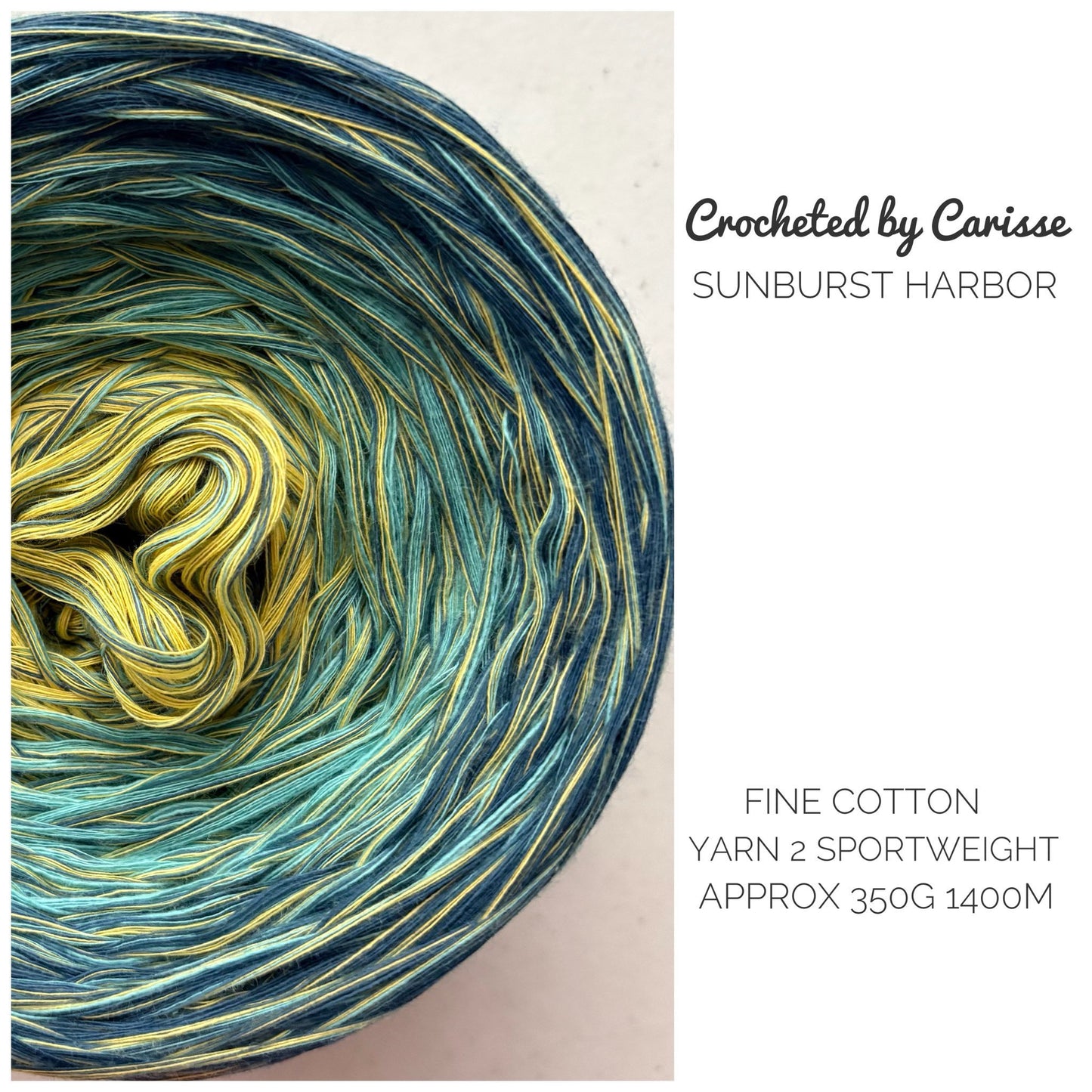 CBC Yarn - Ombre