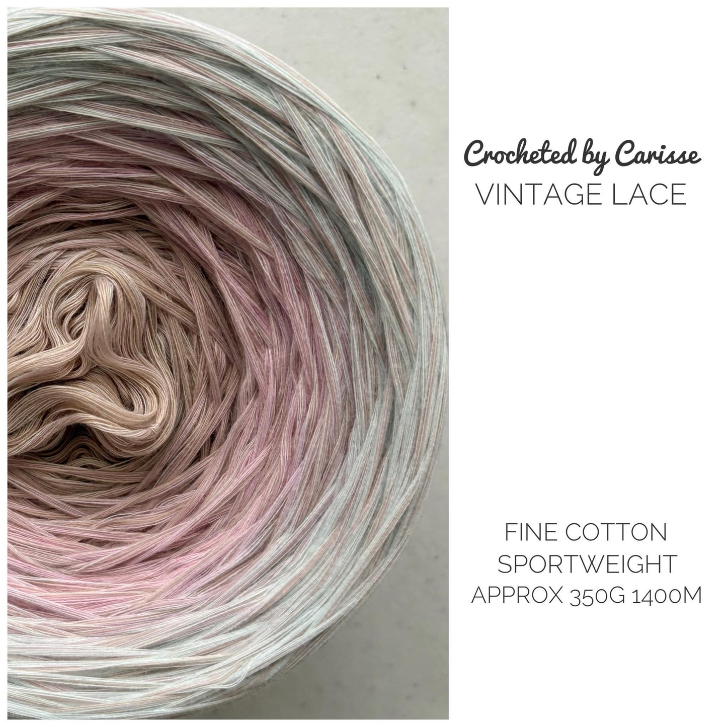 CBC Yarn - Ombre
