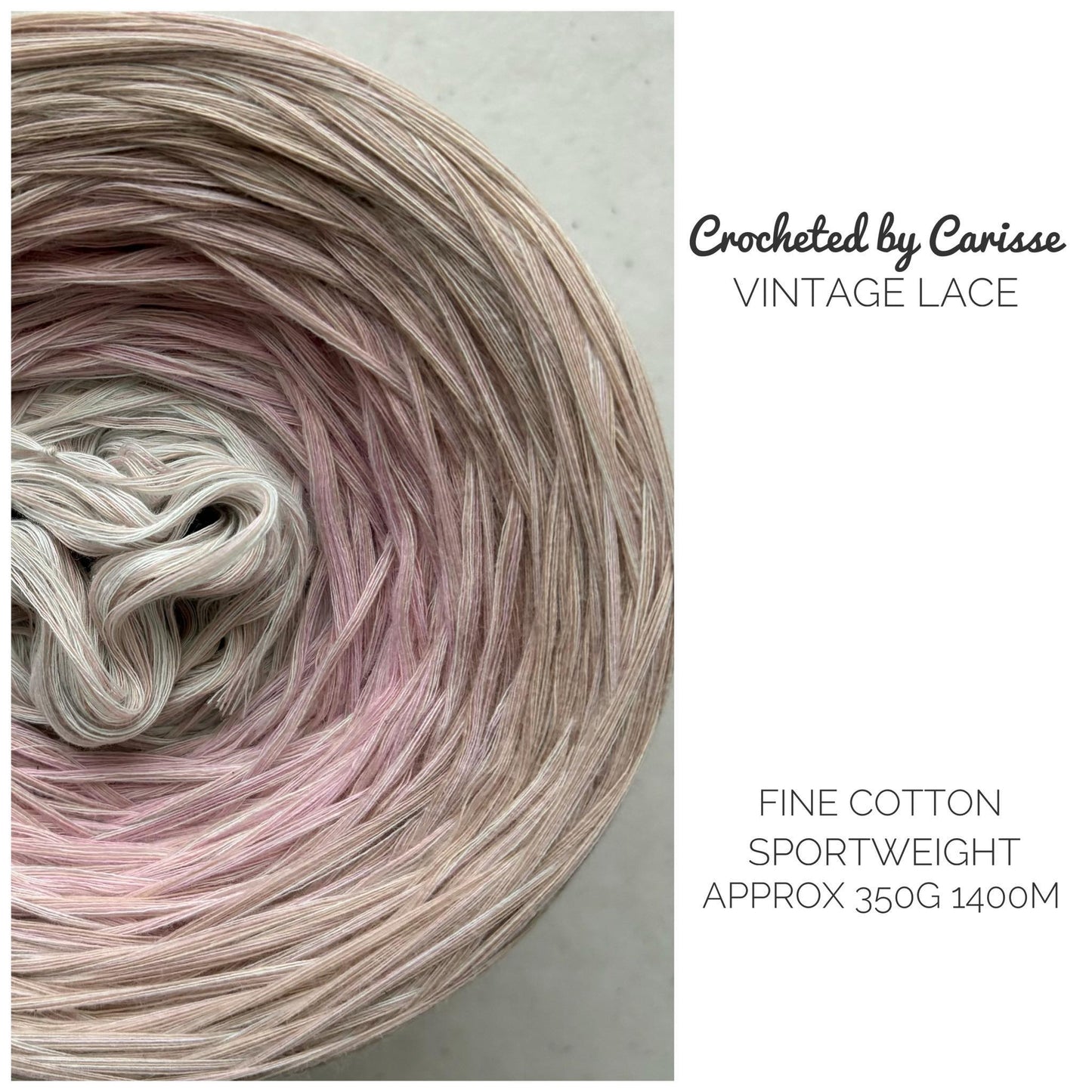 CBC Yarn - Ombre