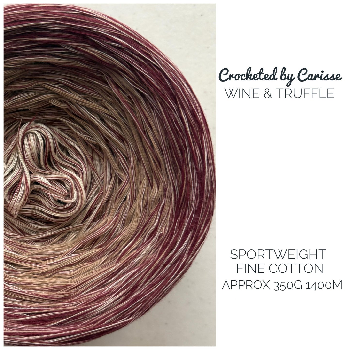 CBC Yarn - Ombre