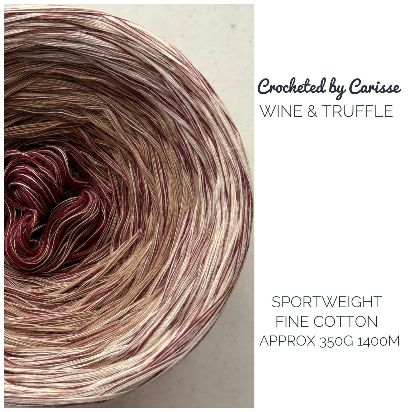 CBC Yarn - Ombre