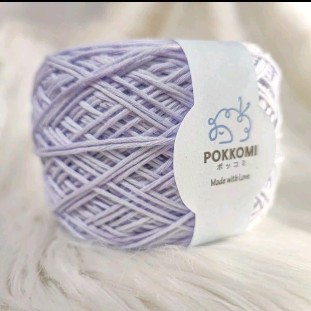 Pokkomi: Combed Cotton (100g)