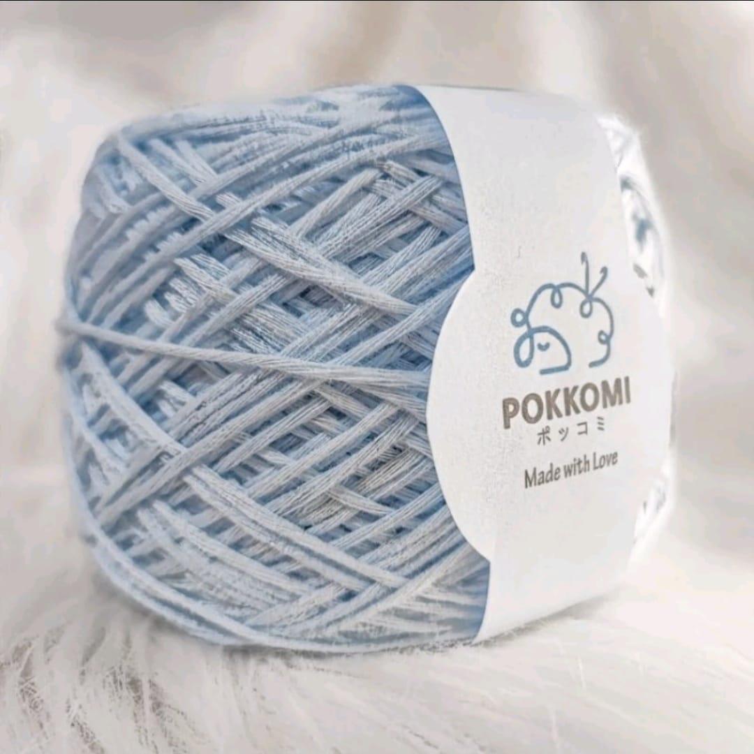 Pokkomi: Combed Cotton (100g)