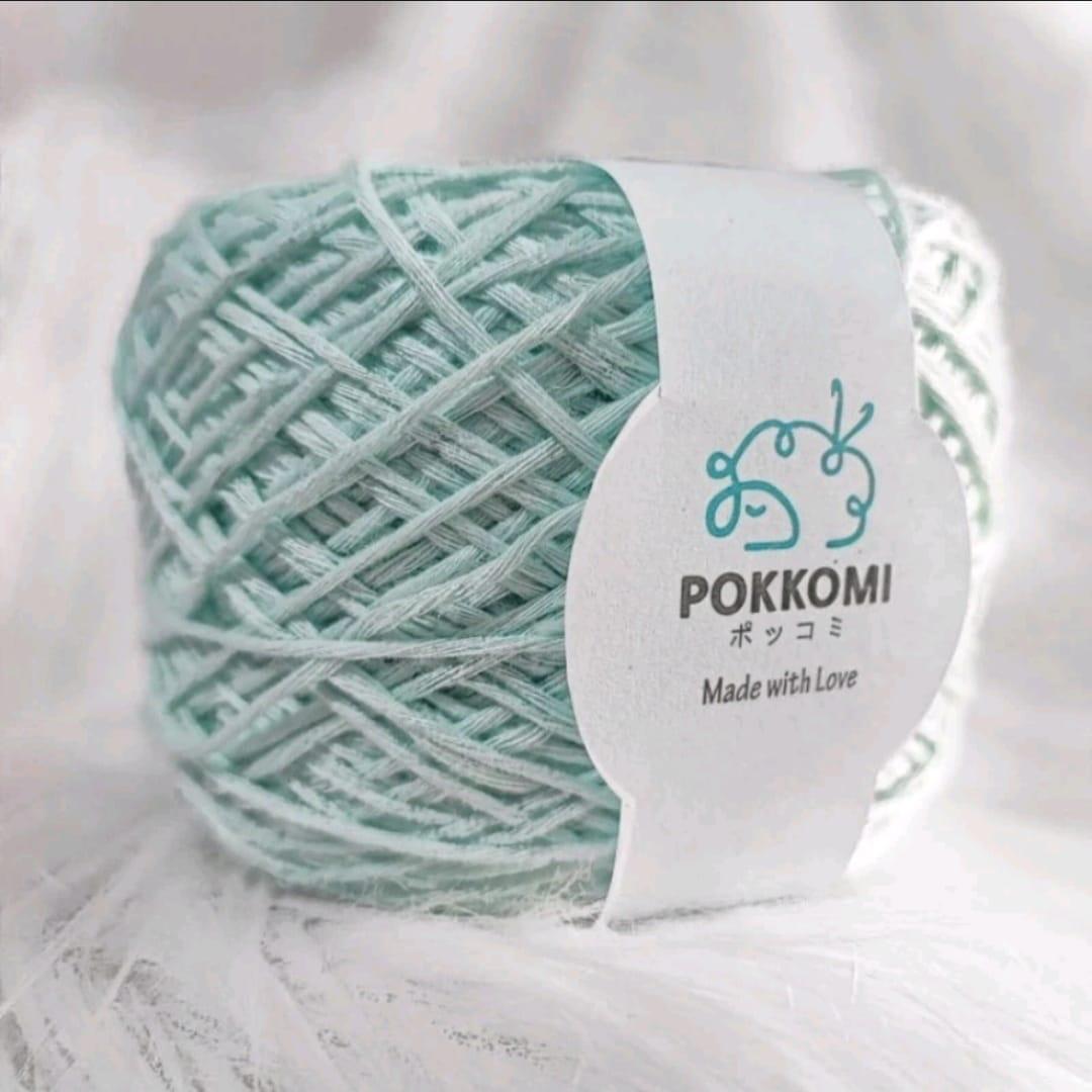 Pokkomi: Combed Cotton (100g)