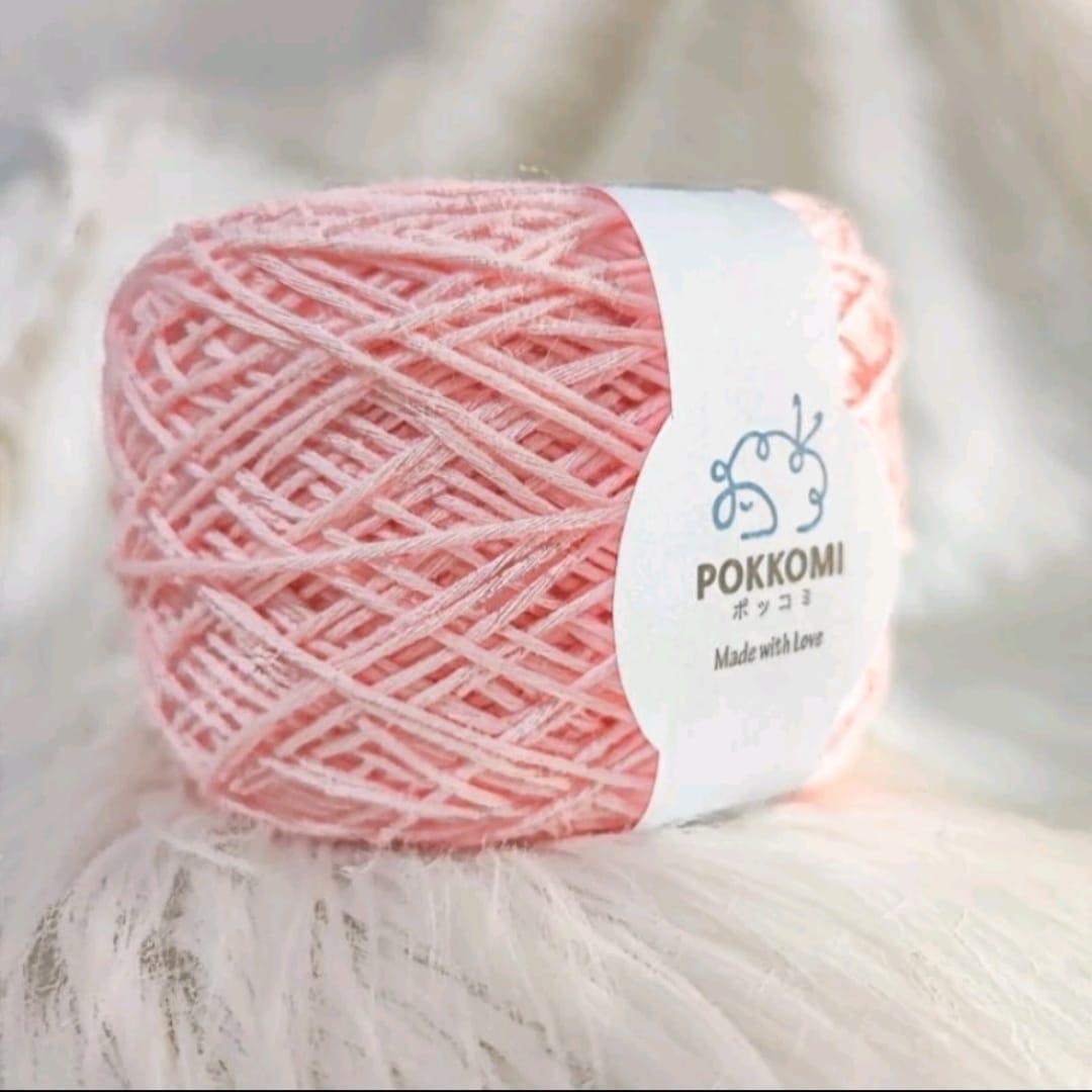 Pokkomi: Combed Cotton (100g)