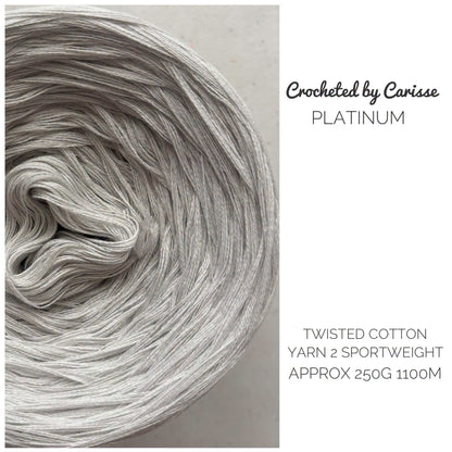 CBC Yarn - Twisted Cotton