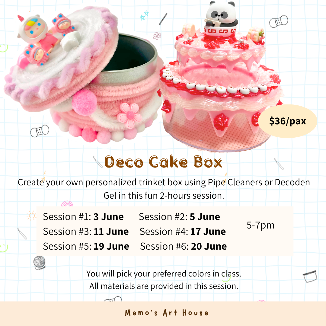 June Holiday Special Workshops 2026