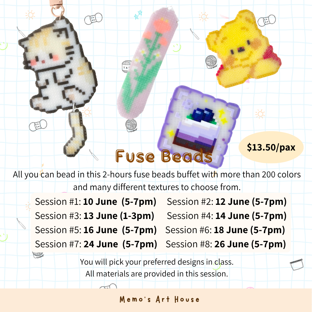 June Holiday Special Workshops 2026
