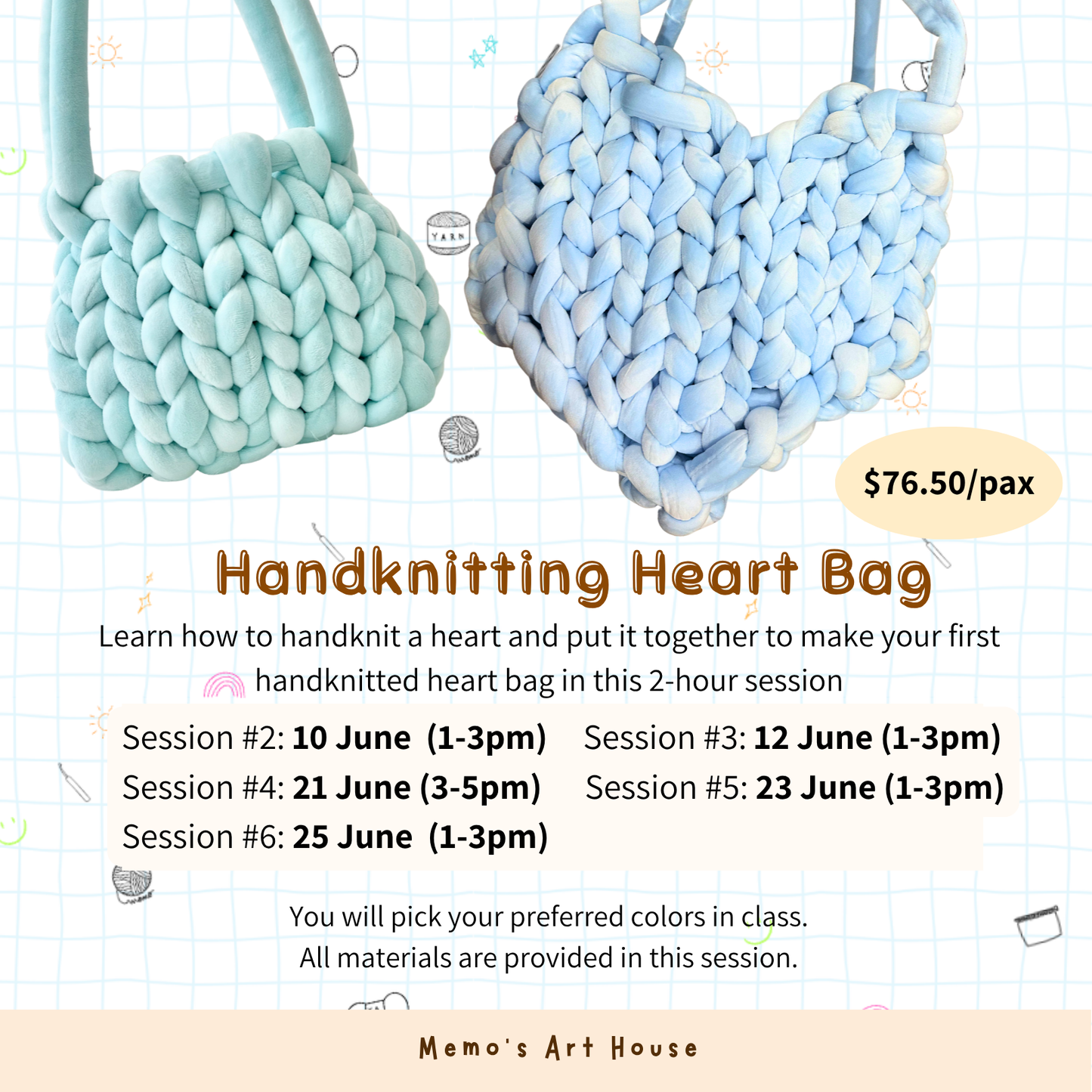 June Holiday Special Workshops 2026