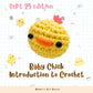 Crochet Introduction Class
