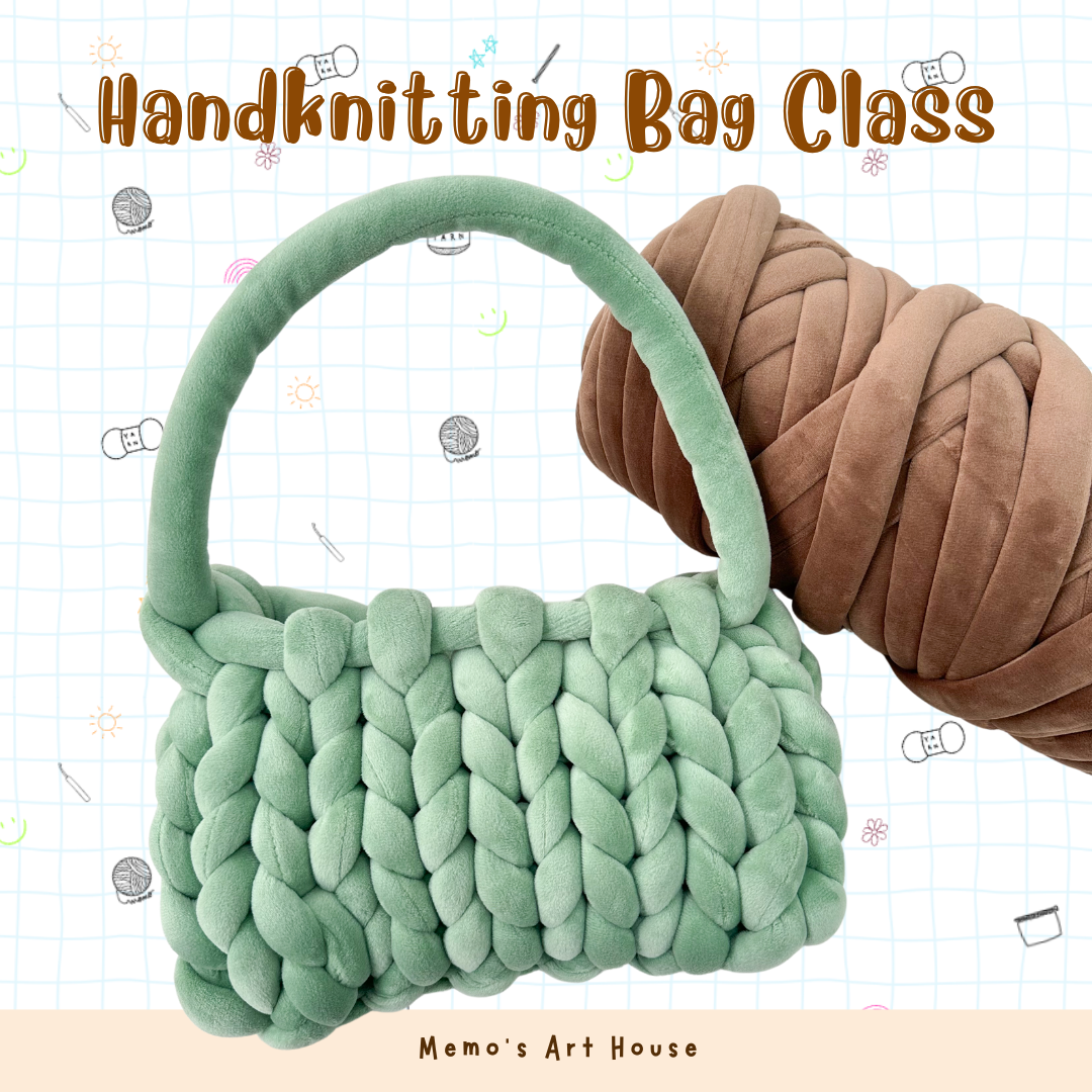 Handknitting Bag Class