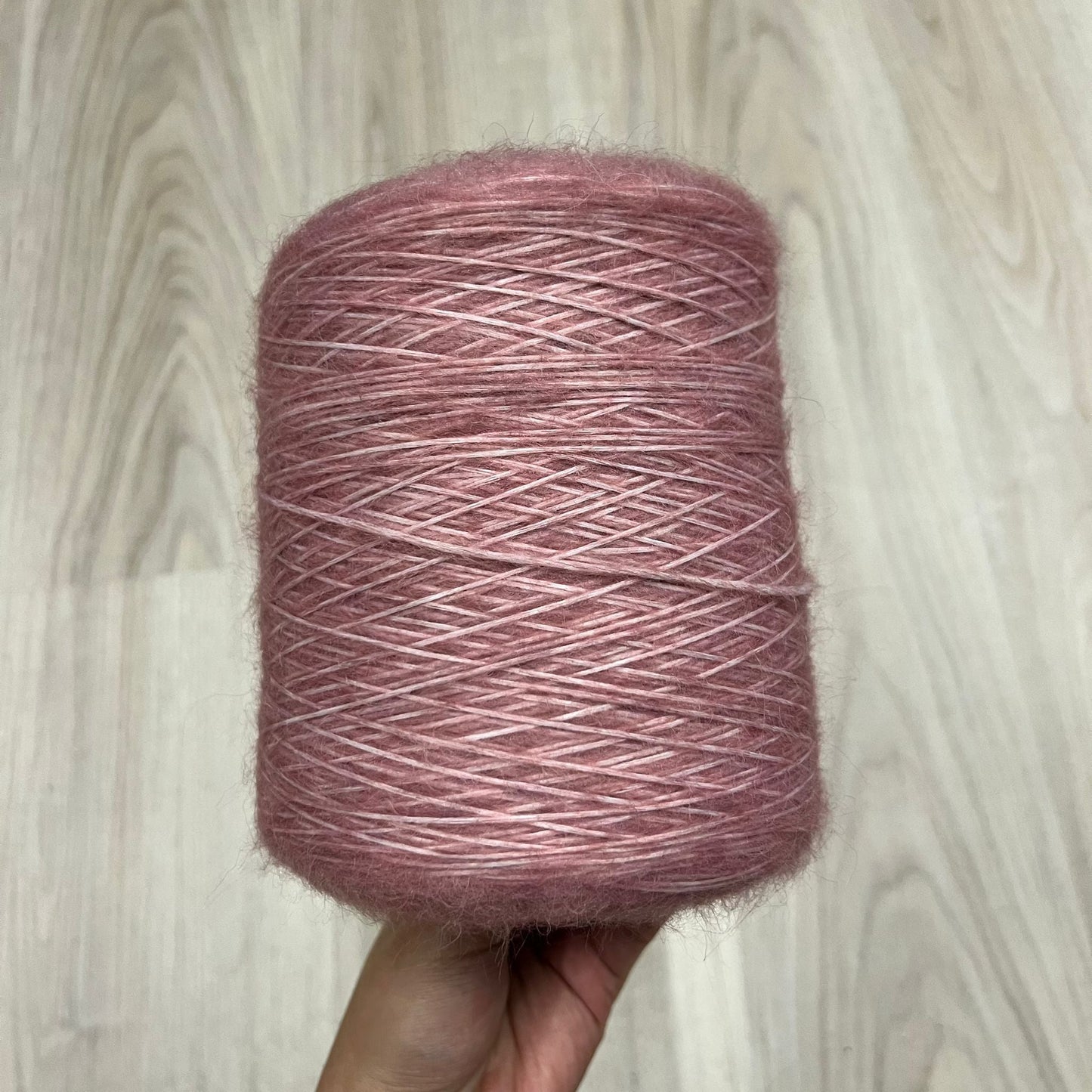 Mohair Cone: Solid (500g)