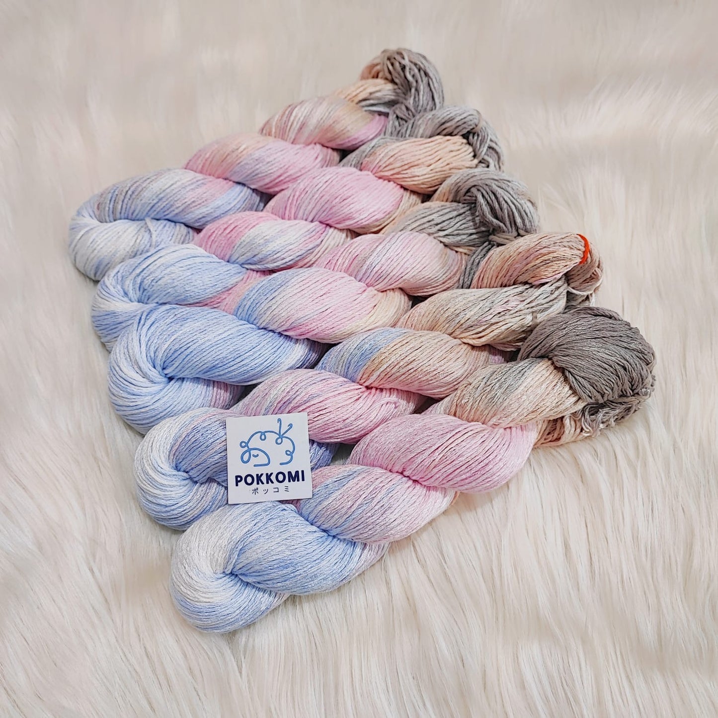 Pokkomi: Bamboo (100g)