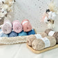 Glitter Braided Rope Bullet Baby (DK)